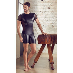 NEK T-shirt MERCURY Noir
